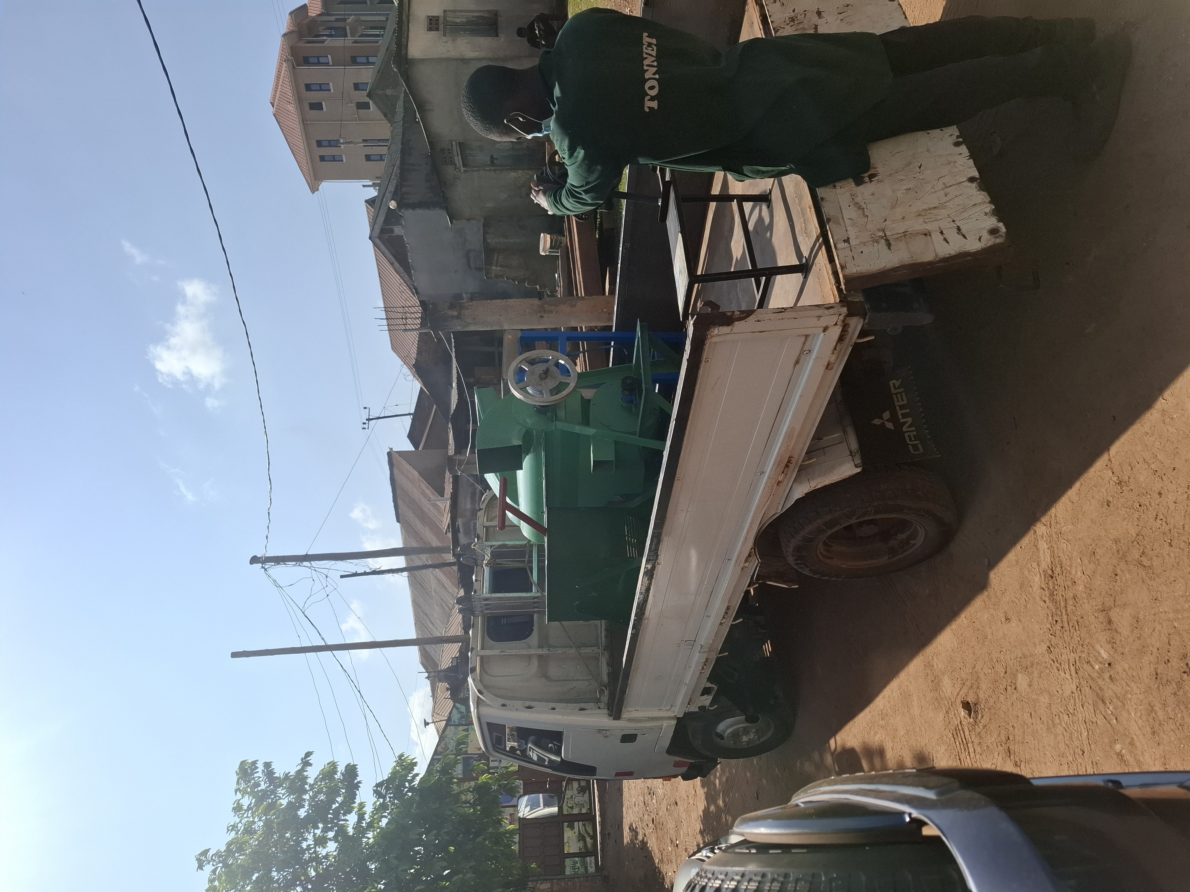 Supply and Installation